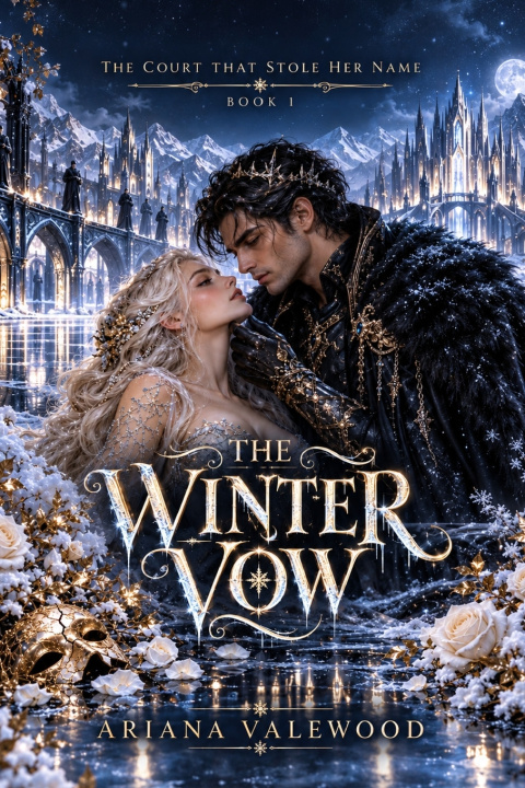 Book The Winter Vow Ariana Valewood