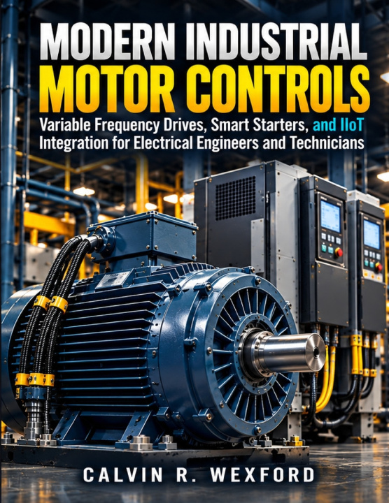 Libro Modern Industrial Motor Controls Calvin R. Wexford