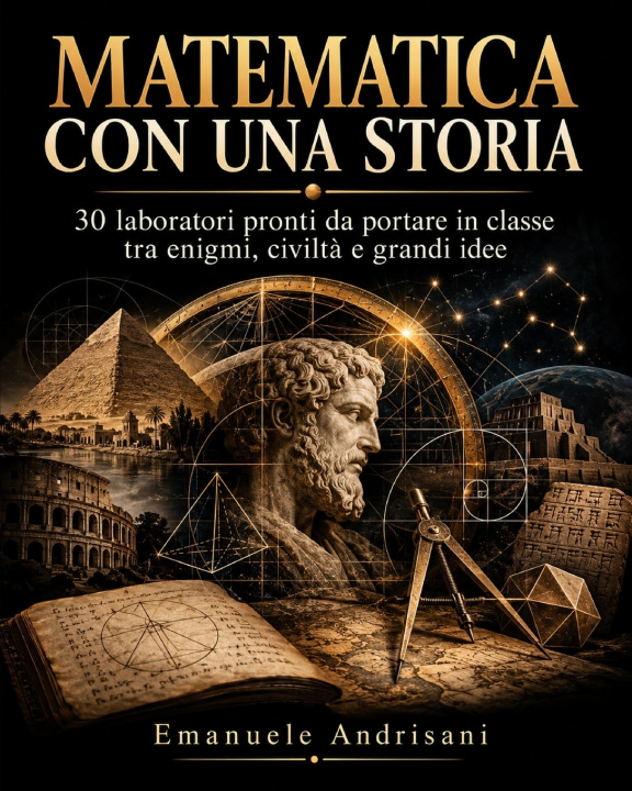 Book MATEMATICA CON UNA STORIA EMANUELE ANDRISANI