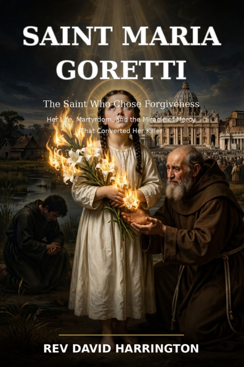 Book Saint Maria Goretti REV. DAVID HARRINGTON