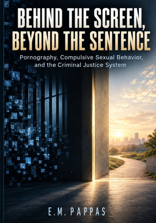 Book Behind the Screen, Beyond the Sentence E M Pappas