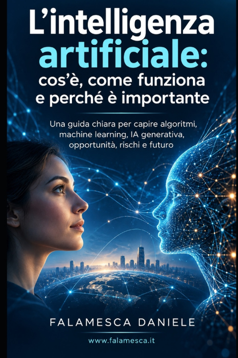 Könyv L'intelligenza artificiale Daniele Falamesca