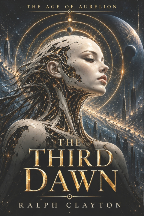 Livro The Age of Aurelion Ralph Clayton