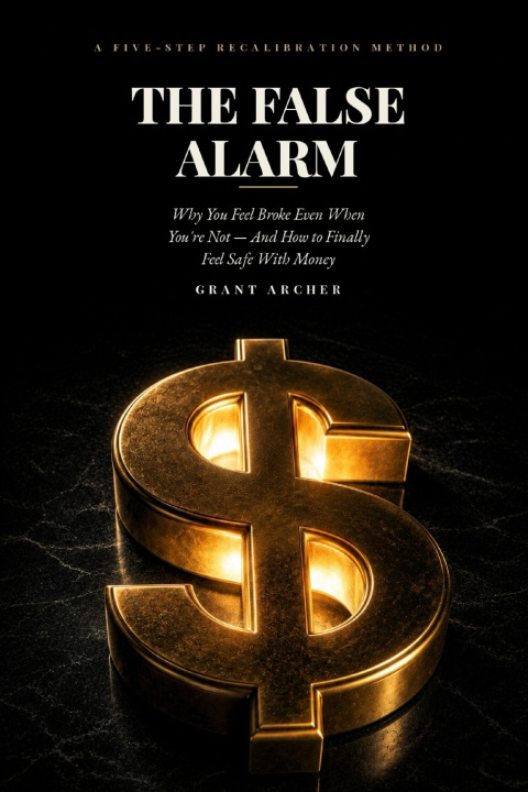 Knjiga The False Alarm Grant Archer