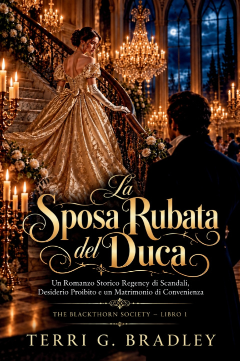 Book La Sposa Rubata del Duca Terri G. Bradley