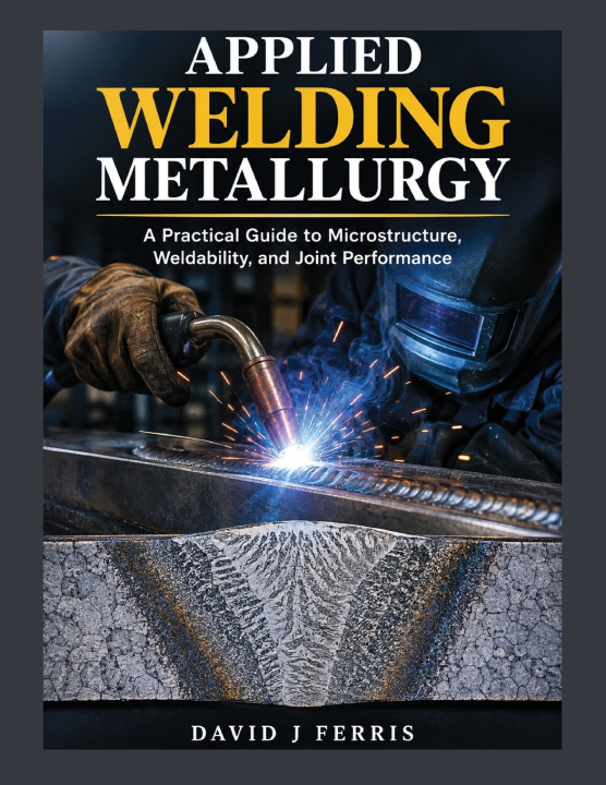 Βιβλίο Applied Welding Metallurgy David J. Ferris