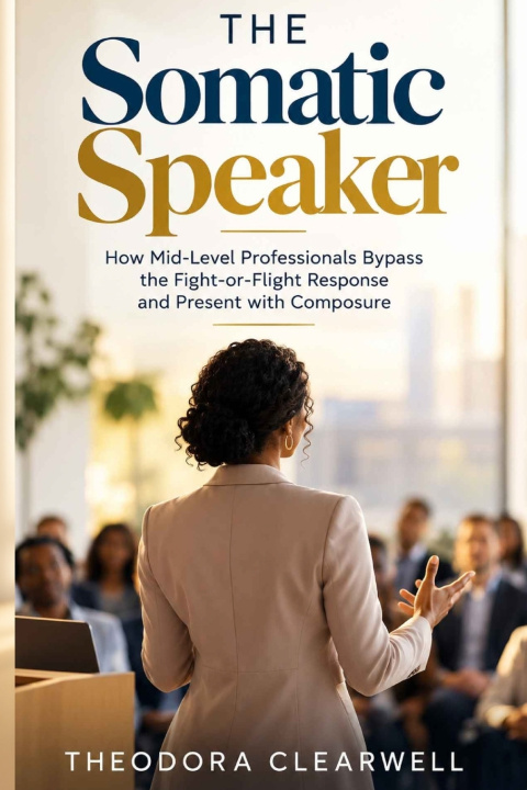 Knjiga The Somatic Speaker Theodora Clearwell
