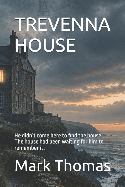 Buch TREVENNA HOUSE Mark Thomas