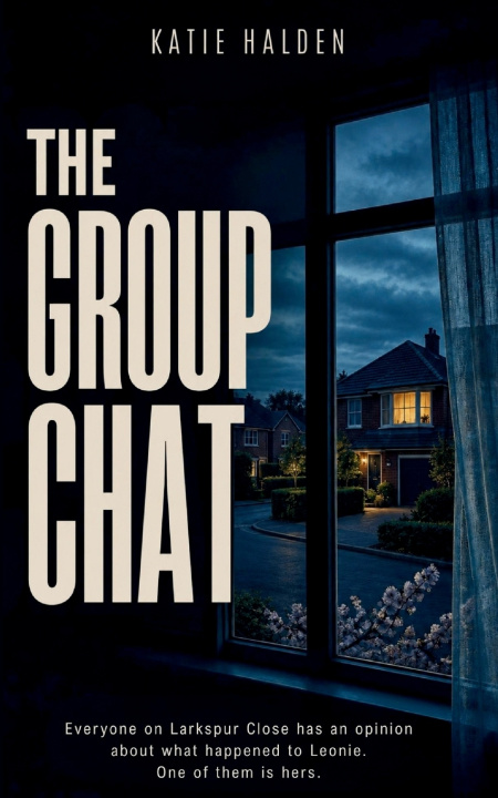 Βιβλίο The Group Chat Katie Halden