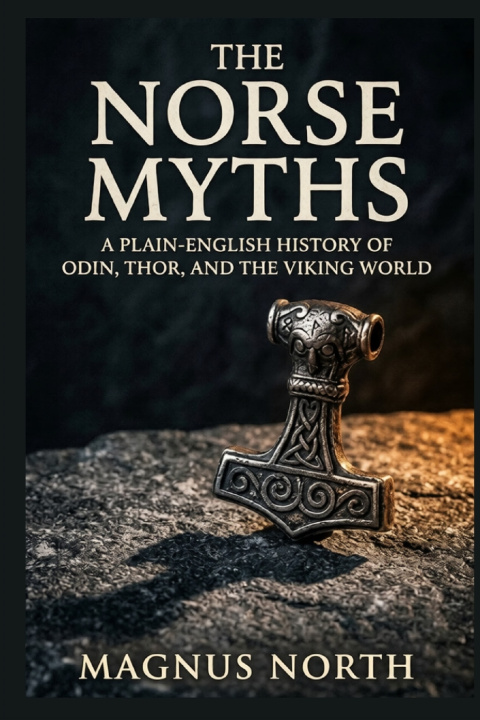 Knjiga The Norse Myths Magnus North