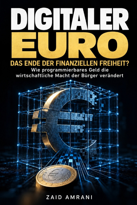 Kniha Der digitale Euro Zaid Amrani