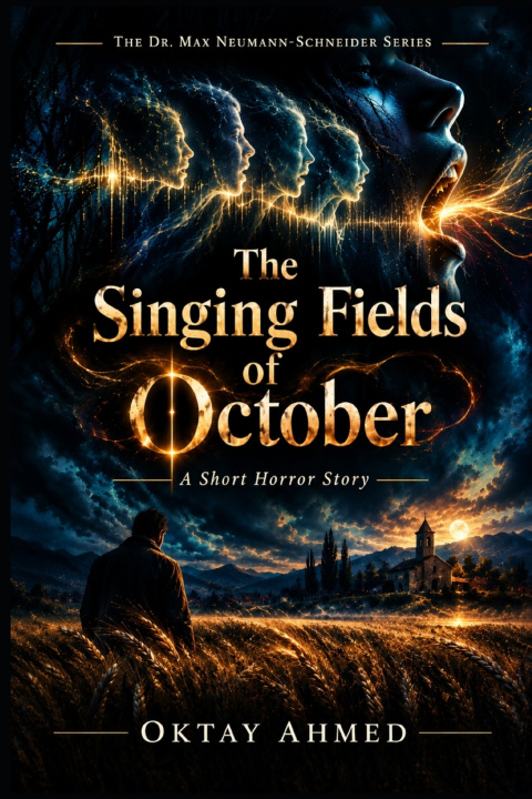Knjiga The Singing Fields of October Oktay Ahmed