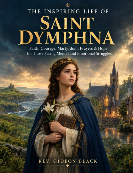 Könyv THE INSPIRING LIFE OF SAINT DYMPHNA Rev. Gideon Black