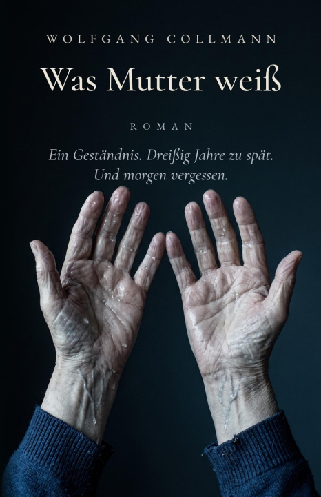 Boek Was Mutter weiß Wolfgang Collmann