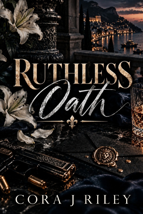 Libro Ruthless Oath Cora J RIley