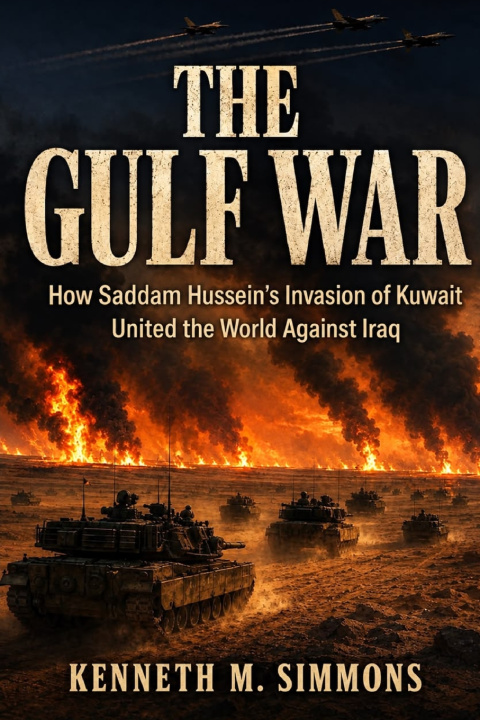 Buch THE GULF WAR Kenneth M. Simmons