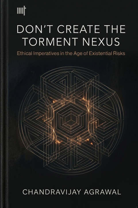 Βιβλίο Don't Create the Torment Nexus Chandravijay Agrawal