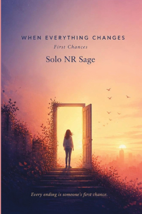 Könyv WHEN EVERYTHING CHANGES Solo Nr Sage