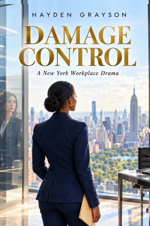 Libro Damage Control Hayden Grayson