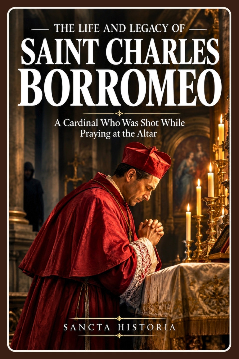 Boek The Life And Legacy Of Saint Charles Borromeo SANCTA HISTORIA