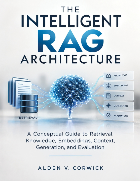 Könyv THE INTELLIGENT RAG ARCHITECTURE Alden V. Corwick