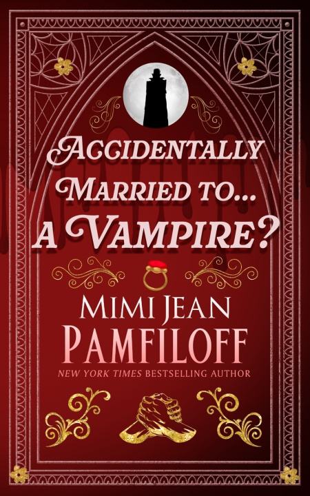 Book Accidentally Married to...a Vampire? Mimi Jean Pamfiloff