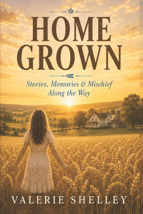 Book HOME GROWN VALERIE SHELLEY