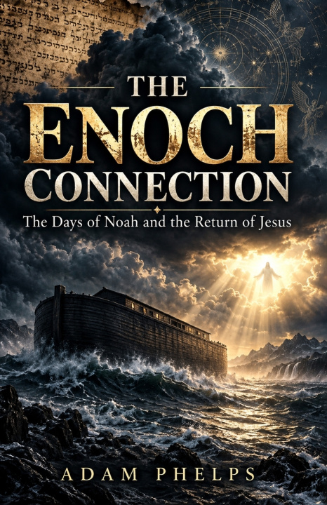 Book The Enoch Connection Adam Phelps