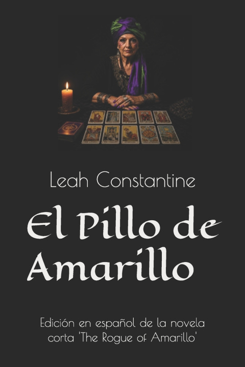 Livro El Pillo de Amarillo Leah Graciela Constantine
