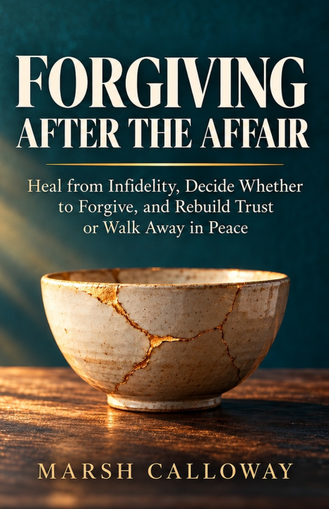 Kniha Forgiving After The Affair Marsh Calloway