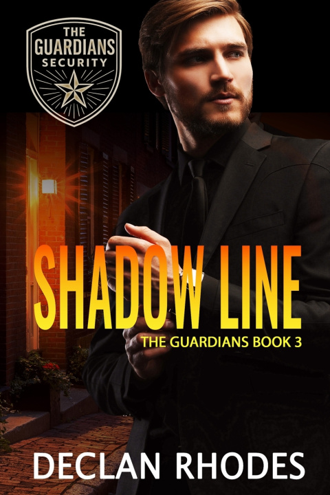 Knjiga Shadow Line Declan Rhodes