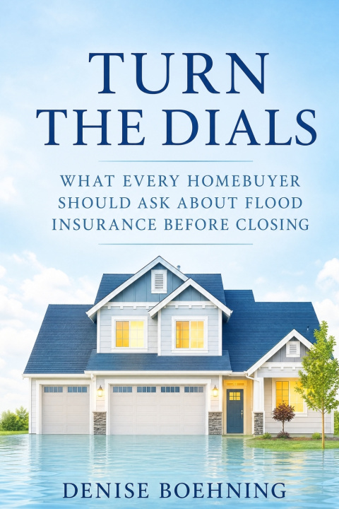 Boek Turn the Dials Denise Boehning