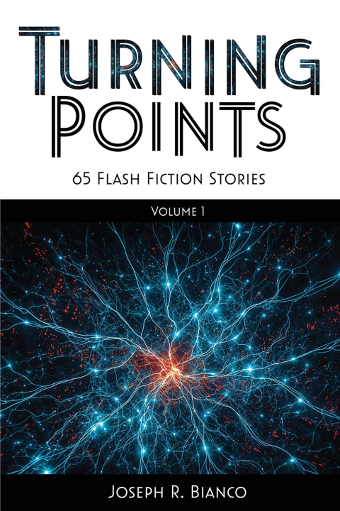 Książka Turning Points Joseph R. Bianco