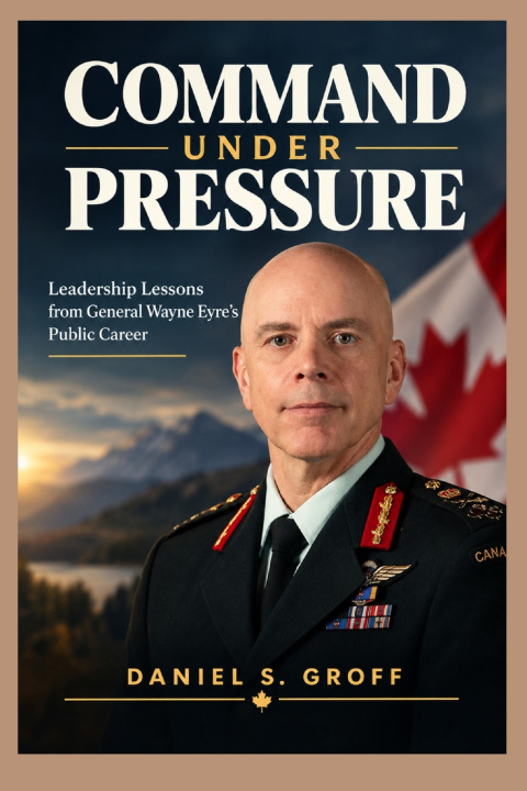 Livro Command Under Pressure Daniel S. Groff