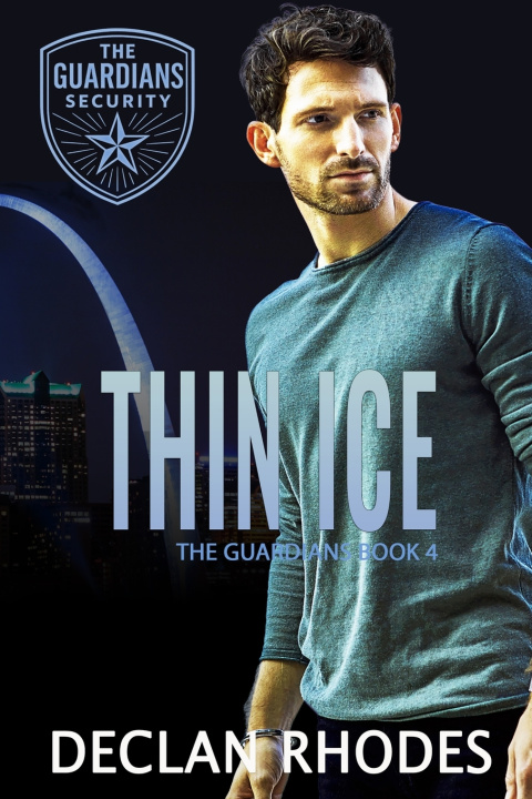 Book Thin Ice Declan Rhodes