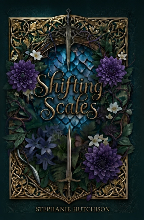 Book Shifting Scales Stephanie Hutchison