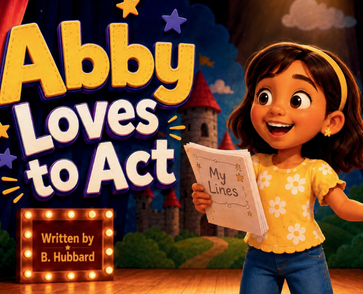 Book Abby Loves to Act B. Hubbard