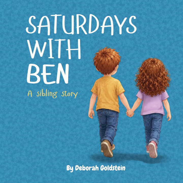 Βιβλίο Saturdays With Ben Deborah Goldstein