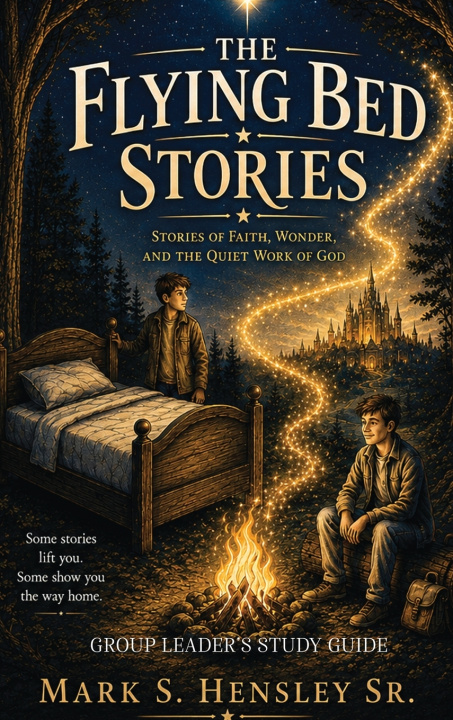 Knjiga The Flying Bed Stories Mark S. Hensley Sr.