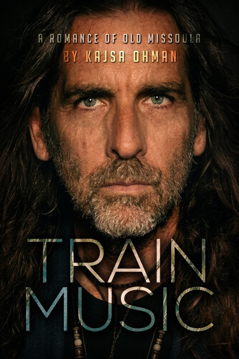 Book TRAIN MUSIC Kajsa Ohman