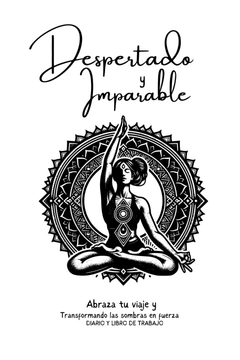 Book Despierto y Imparable wilmaris santos