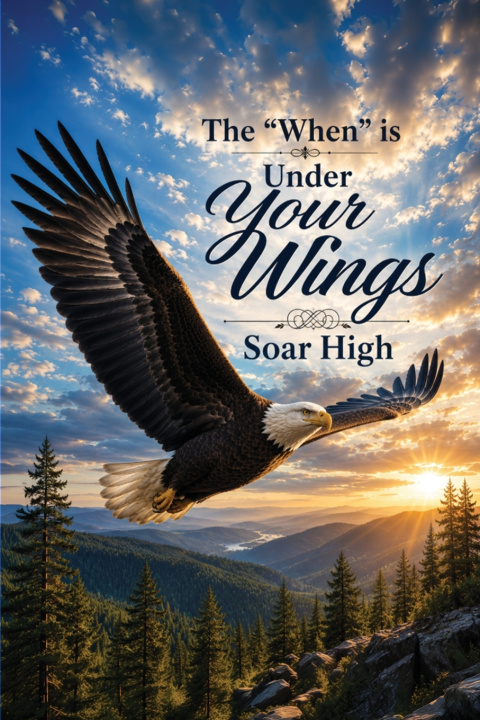 Knjiga The "When" Is Under Your Wings Pastor Arthur L. Gray
