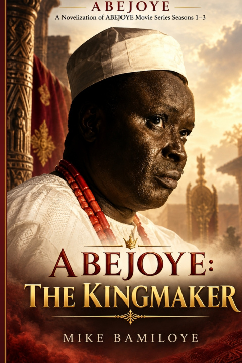 Książka ABEJOYE MIKE BAMILOYE
