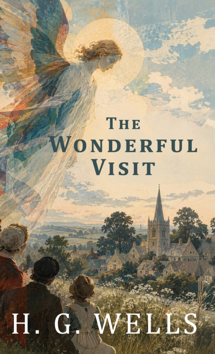 Book The Wonderful Visit H. G. Wells