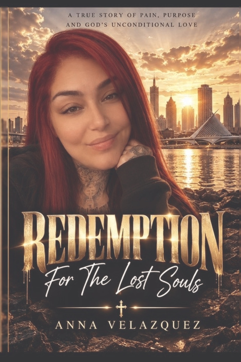 Boek Redemption Anna Velazquez