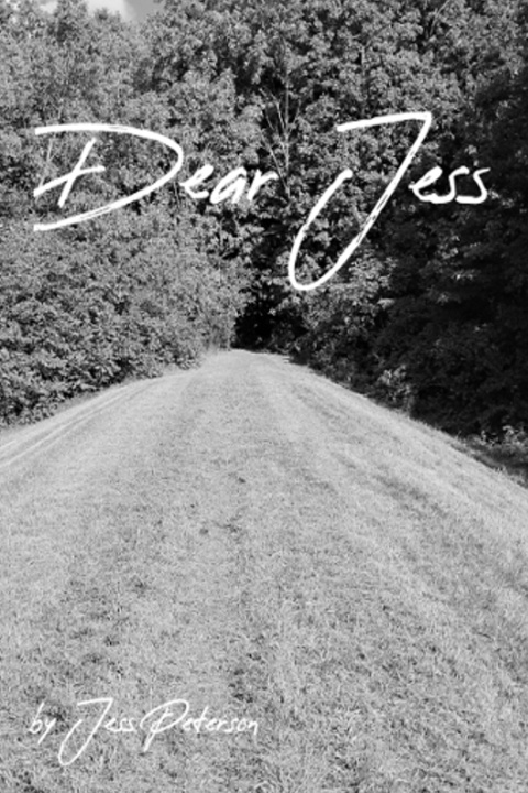 Livro Dear Jess Jess Peterson