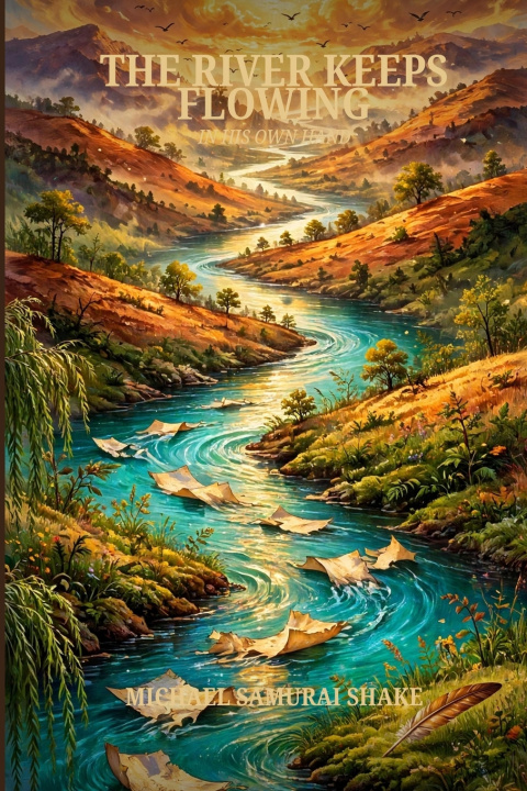 Book The River Keeps Flowing Michael S Shake