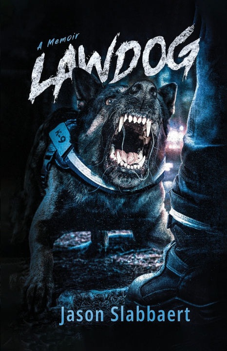 Libro LAWDOG Jason Slabbaert
