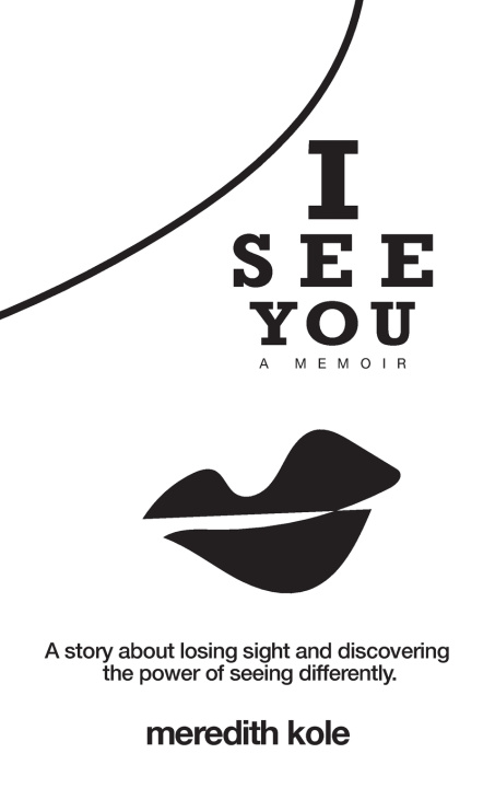 Livro I See You Meredith Kole