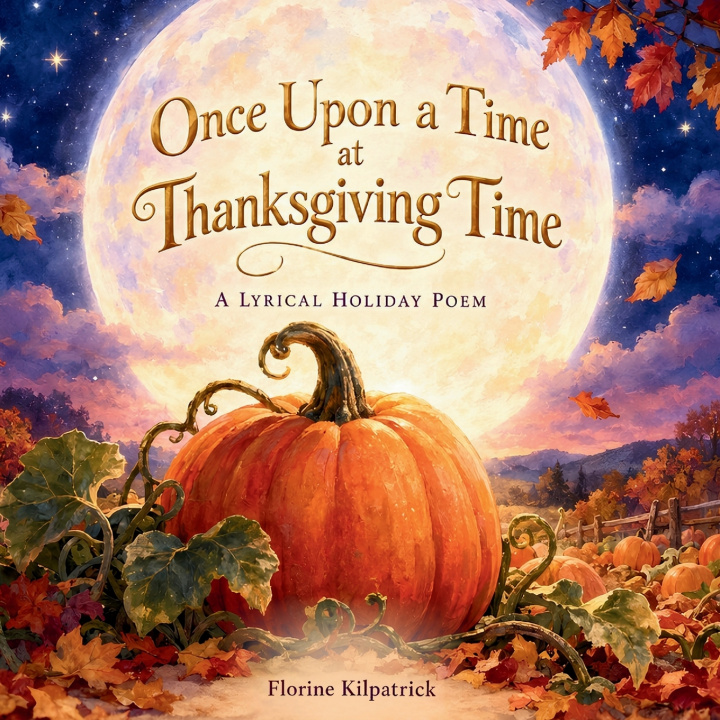 Book Once Upon a Time at Thanksgiving Time Florine Kilpatrick